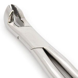 DYNAMIC Pro Concave Molar Forceps – NEW DESIGN
