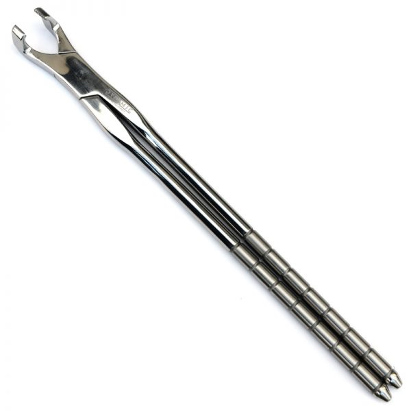 DYNAMIC Pro Maxillary Serrated Forceps – NEW DESIGN - Image 2