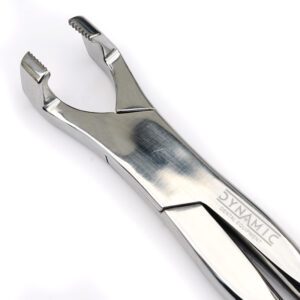 DYNAMIC Pro Maxillary Serrated Forceps – NEW DESIGN