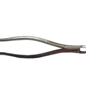 Curved  Wolf/Incisor Tooth Forceps (18cm & 21cm)