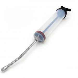 Dose Syringe 400 ml