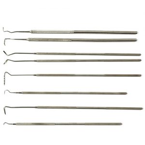 Individual Pick, Explorer, Probe and Scaler