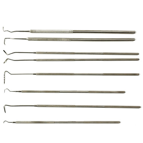 Individual Pick, Explorer, Probe and Scaler