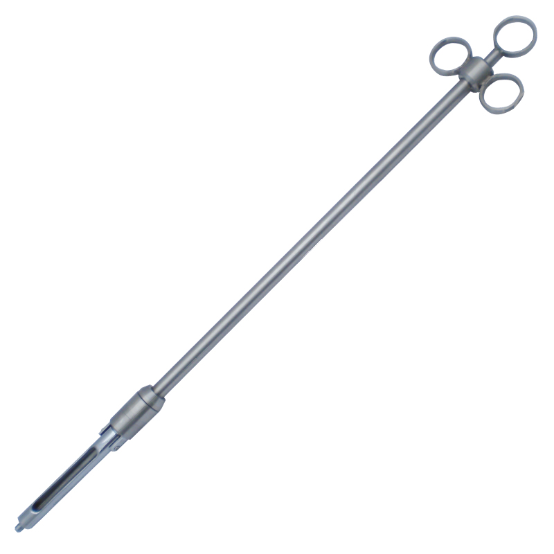 Extended Mandibular / General Nerve Block Syringe