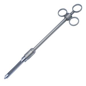 Extended Wolf Tooth Nerve Block Syringe
