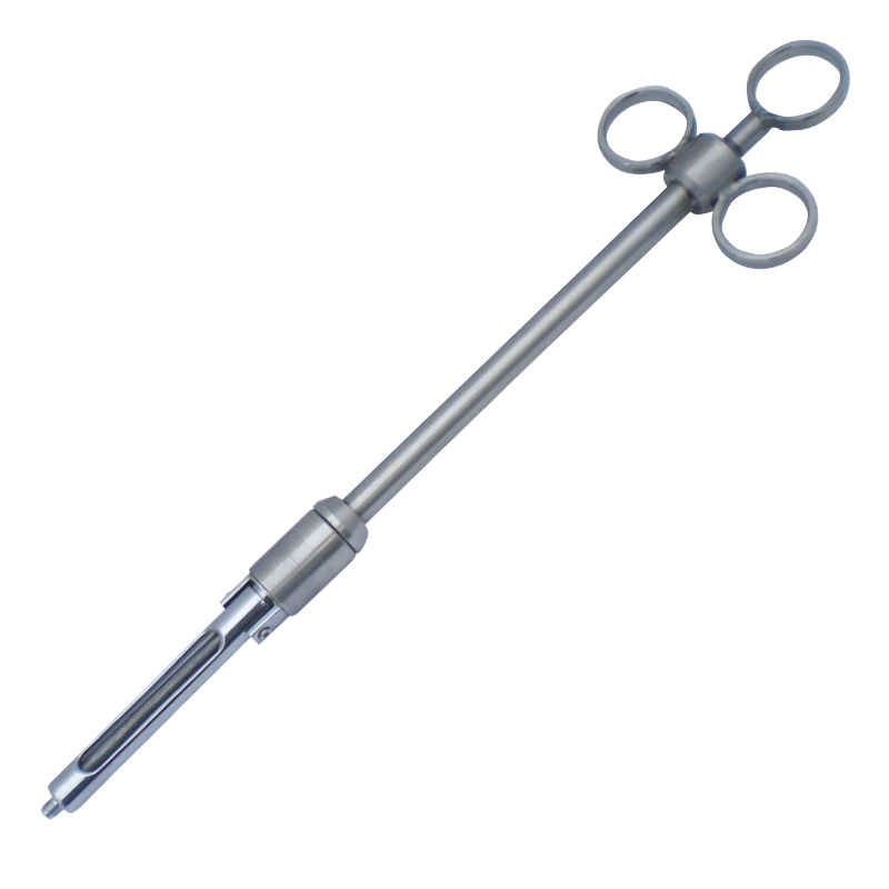 Extended Wolf Tooth Nerve Block Syringe