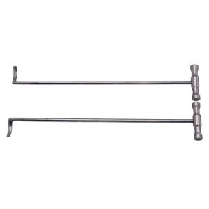 Curved Elevator with T Handle (Left or Right)