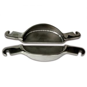 Extra Wide Bite Plates