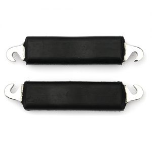 Padded Rubber Gum Plates