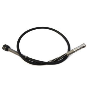 DYNAMIC/ECOMAK Heavy Duty 6mm Complete Drive Cable 120cm (Slot Drive)