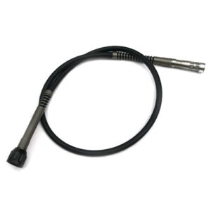 DYNAMIC/ECOMAK Heavy Duty 6mm Complete Drive Cable 120cm (Cross Drive)