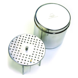 Autoclave Tins for Hedstrom Files (Small or Large)