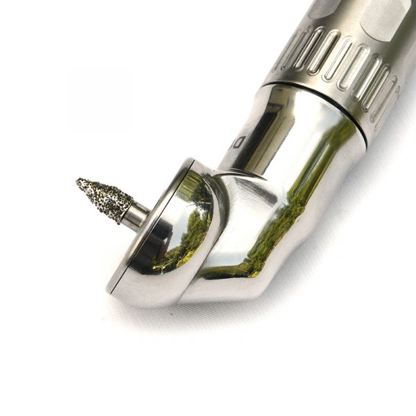 DYNAMIC Cone Burr 14mm X 5mm - Image 3