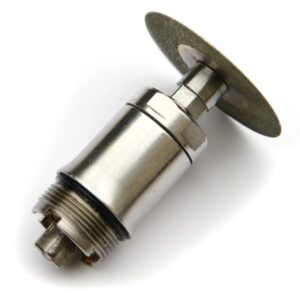 DYNAMIC Incisor Disc Head (Head Only) – includes 3 discs