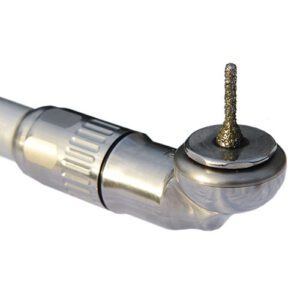 DYNAMIC Short Extra Slim Burr 20mm x 3mm