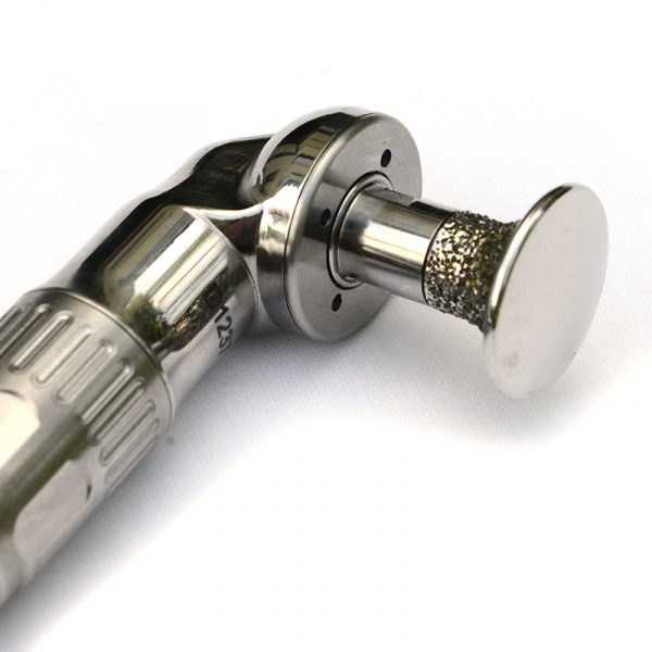 DYNAMIC Buccal Burr 25mm X 25mm (Descending to 12mm)