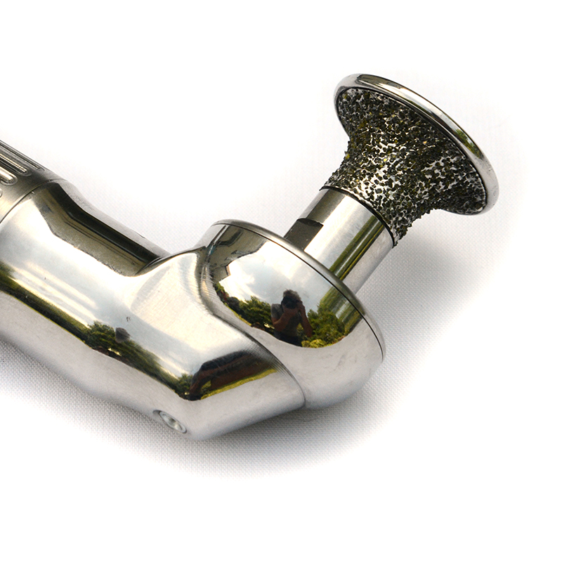 DYNAMIC Buccal Burr 25mm X 25mm (Descending to 12mm) - Image 2